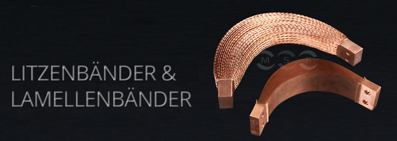 Lamellenbänder